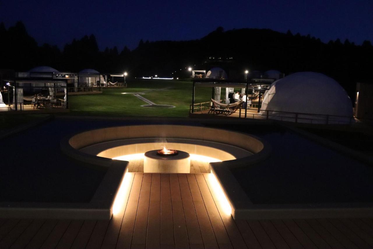 Isumi Glamping Resort ＆Spa Solas Exteriör bild