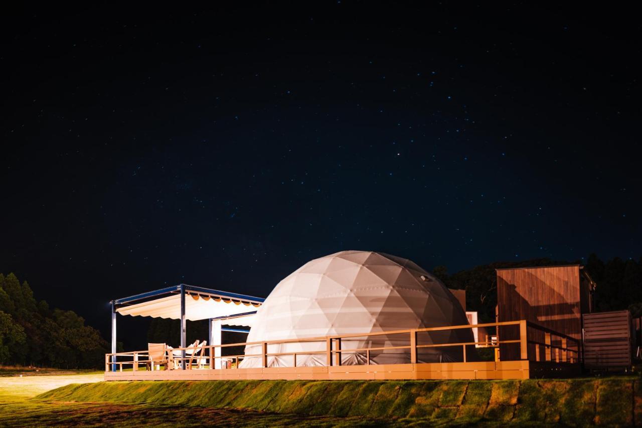 Isumi Glamping Resort ＆Spa Solas Exteriör bild