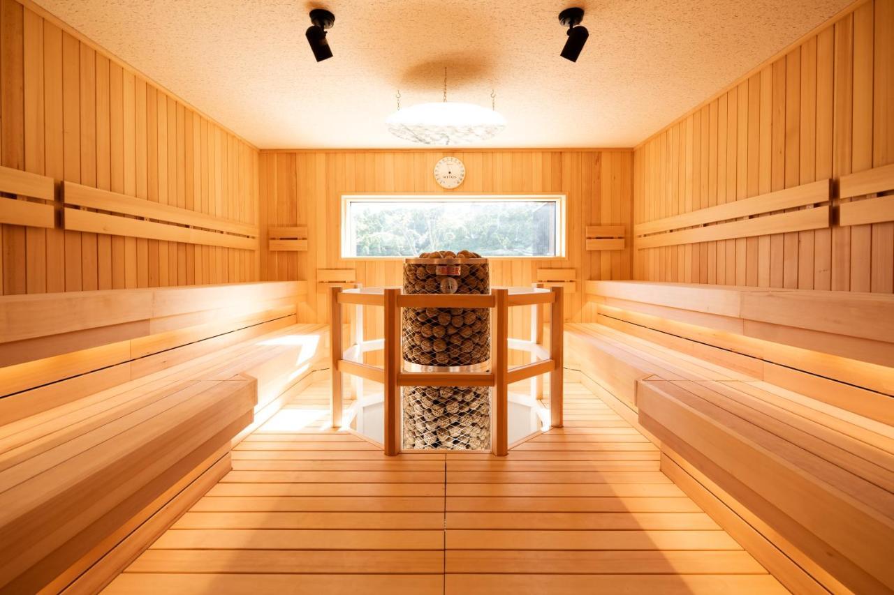 Isumi Glamping Resort ＆Spa Solas Exteriör bild