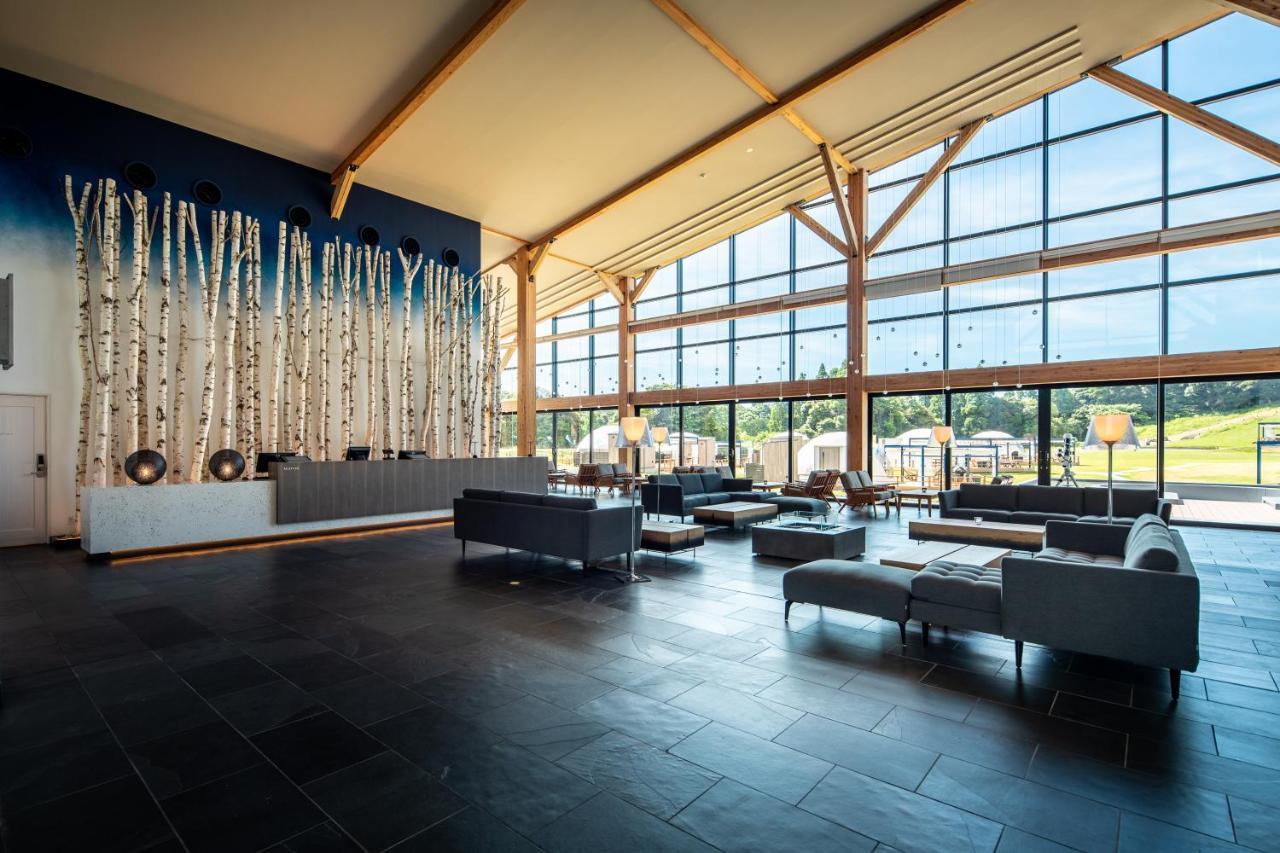 Isumi Glamping Resort ＆Spa Solas Exteriör bild