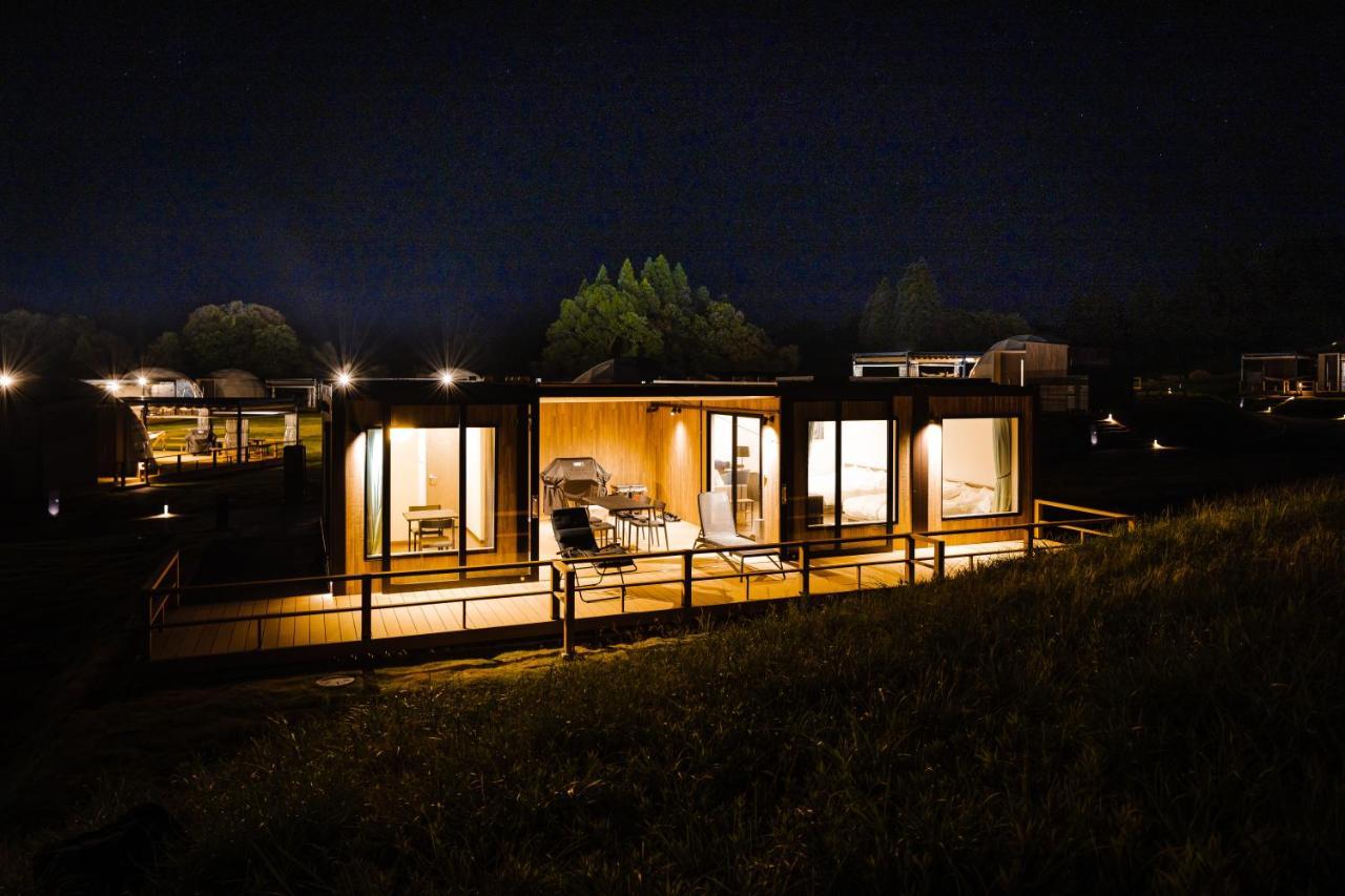 Isumi Glamping Resort ＆Spa Solas Exteriör bild