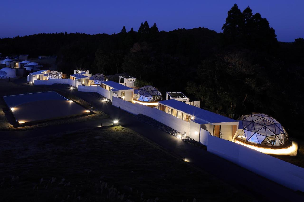 Isumi Glamping Resort ＆Spa Solas Exteriör bild