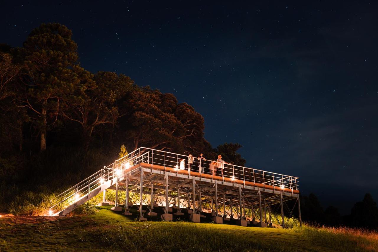 Isumi Glamping Resort ＆Spa Solas Exteriör bild
