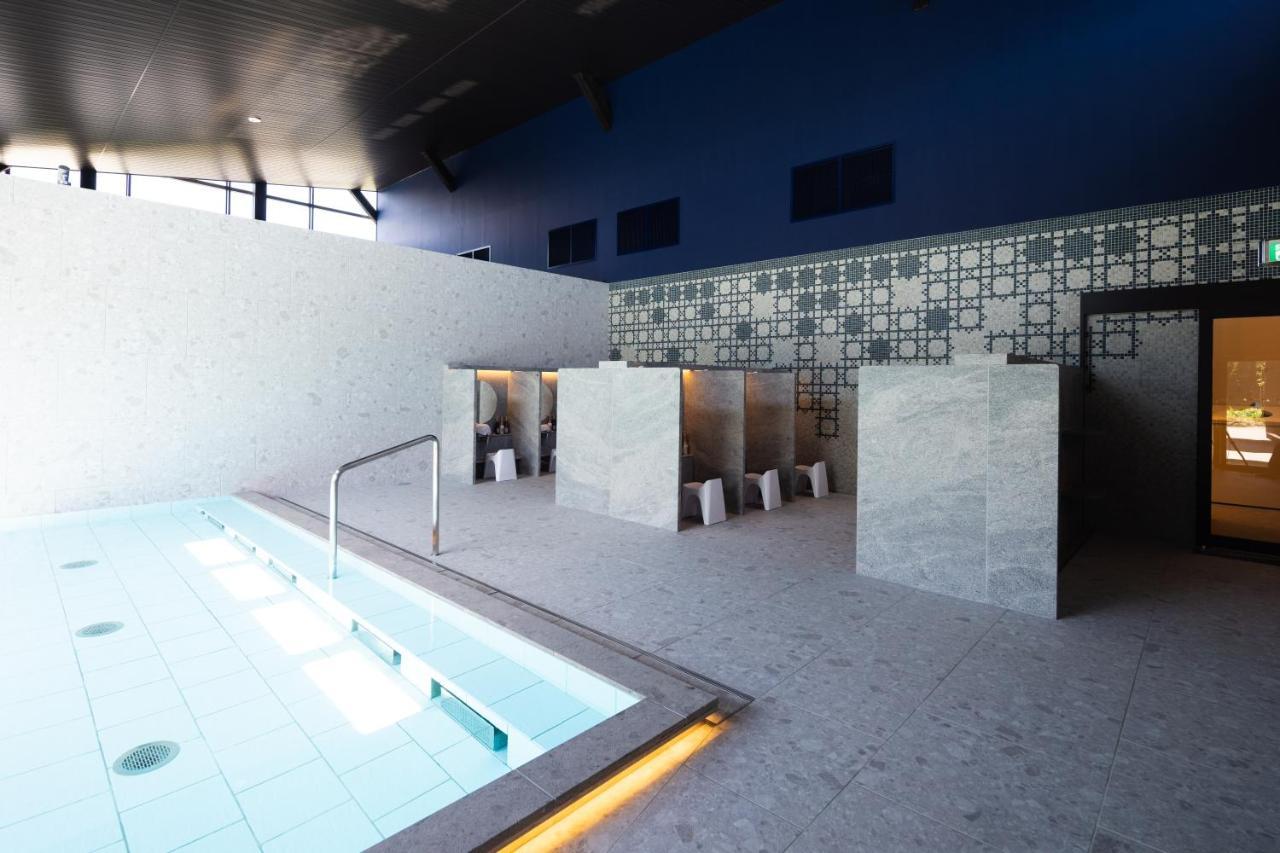 Isumi Glamping Resort ＆Spa Solas Exteriör bild