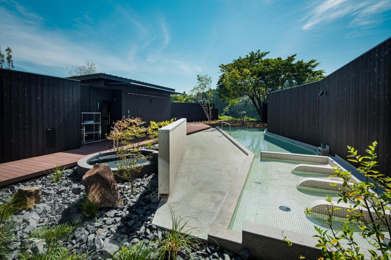 Isumi Glamping Resort ＆Spa Solas Exteriör bild