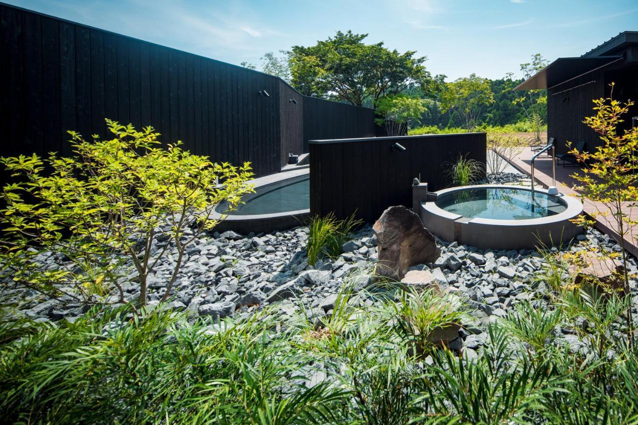 Isumi Glamping Resort ＆Spa Solas Exteriör bild