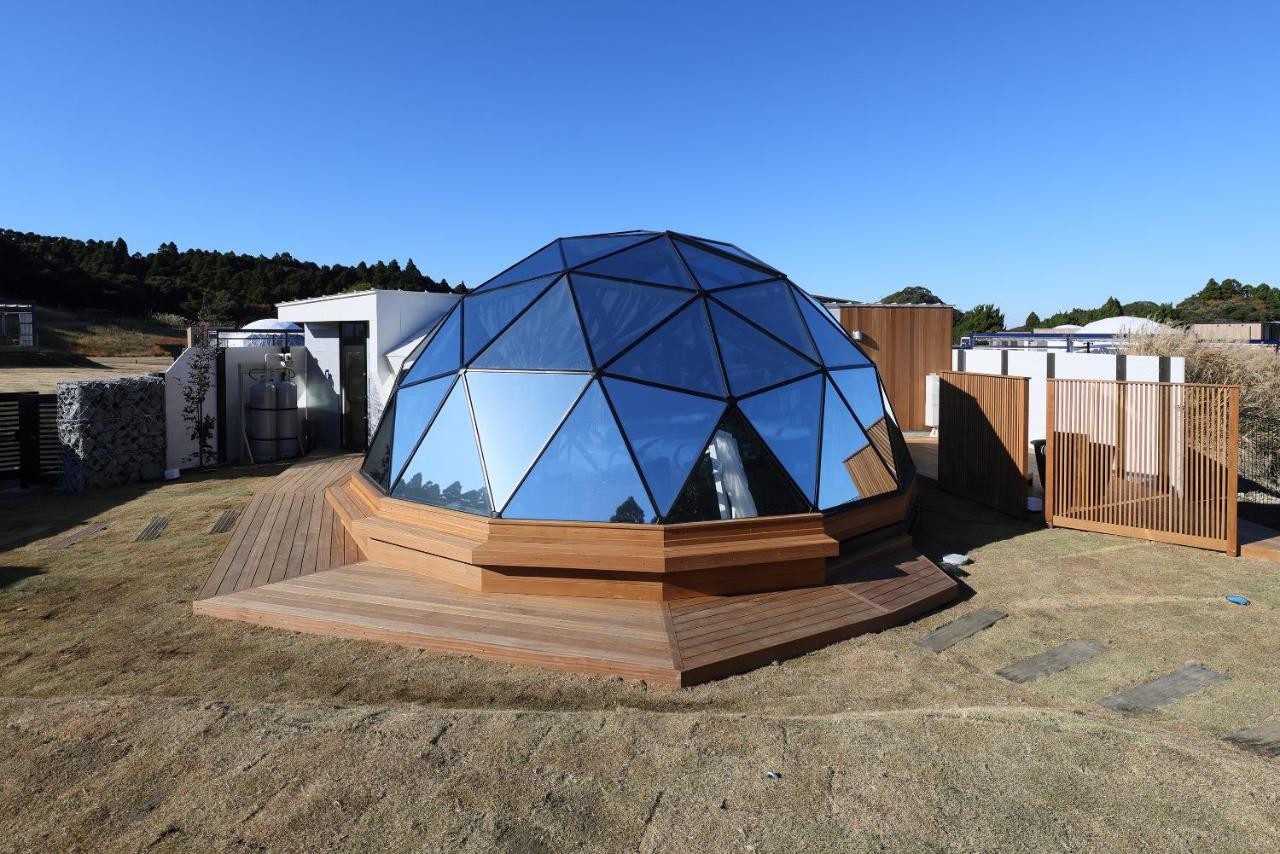 Isumi Glamping Resort ＆Spa Solas Exteriör bild