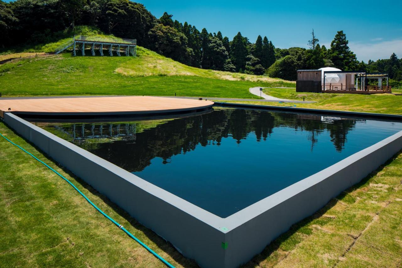 Isumi Glamping Resort ＆Spa Solas Exteriör bild