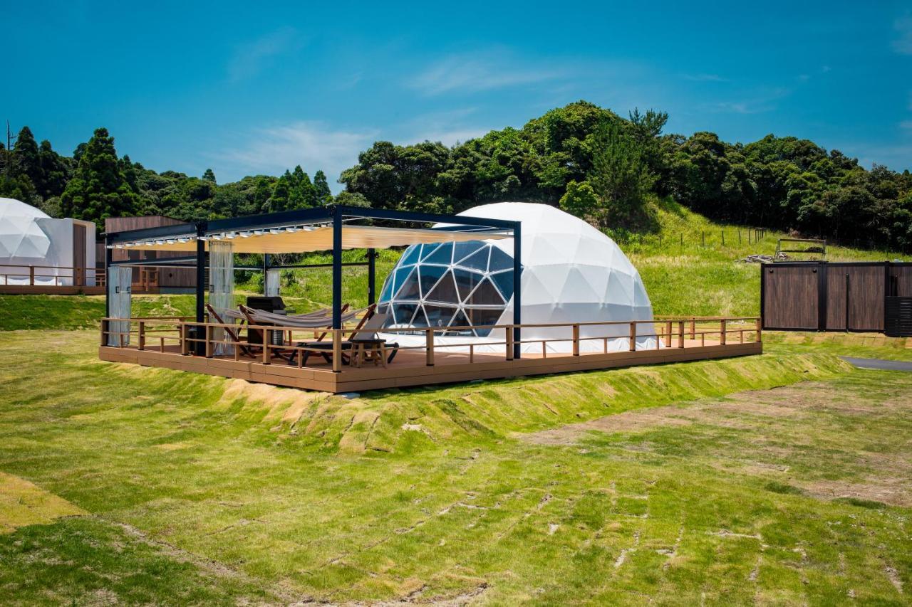 Isumi Glamping Resort ＆Spa Solas Exteriör bild