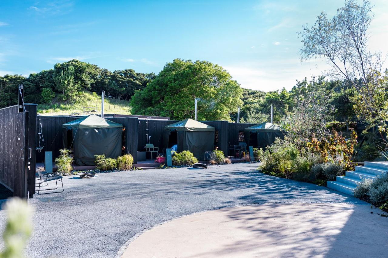 Isumi Glamping Resort ＆Spa Solas Exteriör bild