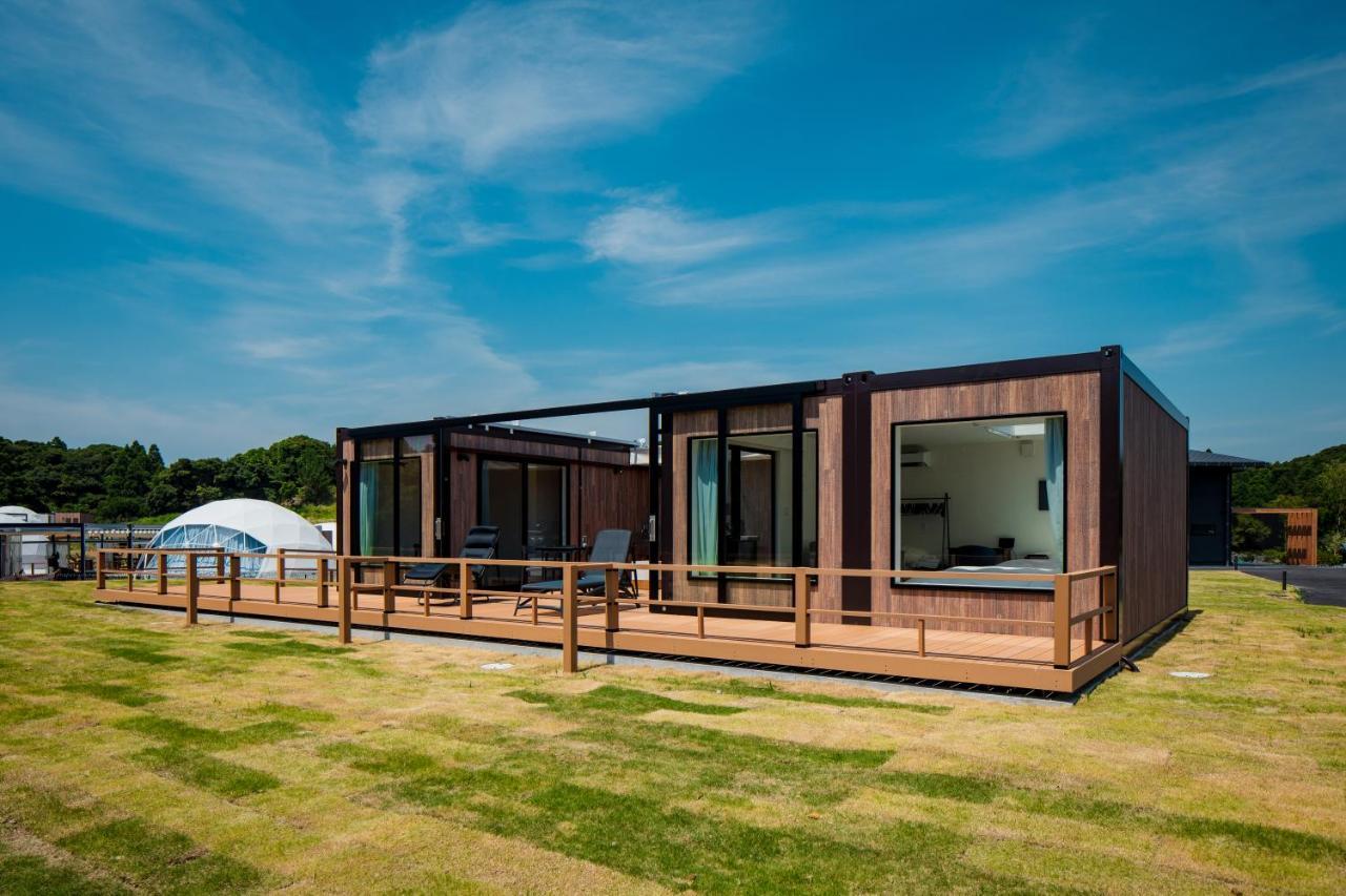 Isumi Glamping Resort ＆Spa Solas Exteriör bild