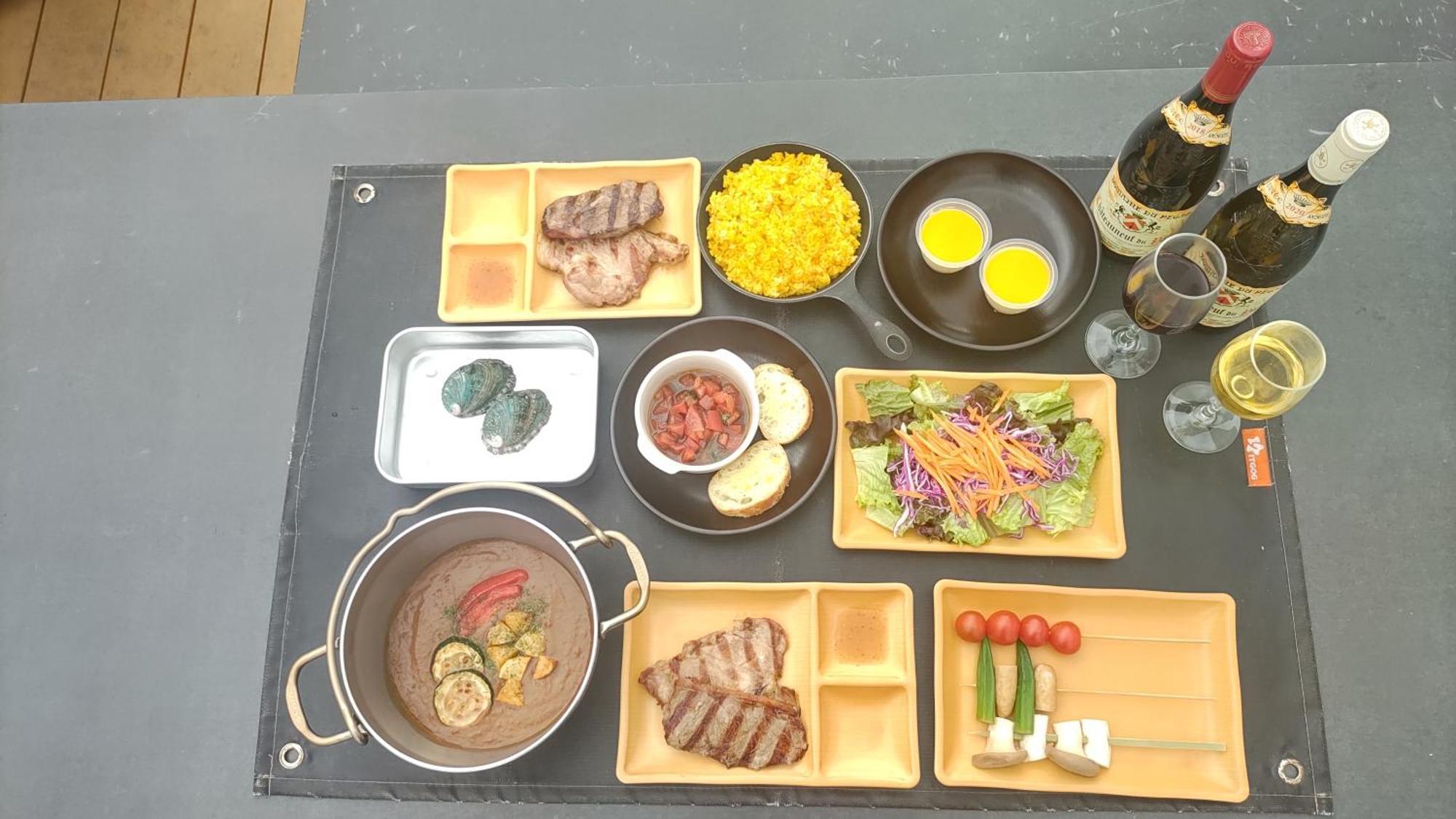 Isumi Glamping Resort ＆Spa Solas Exteriör bild